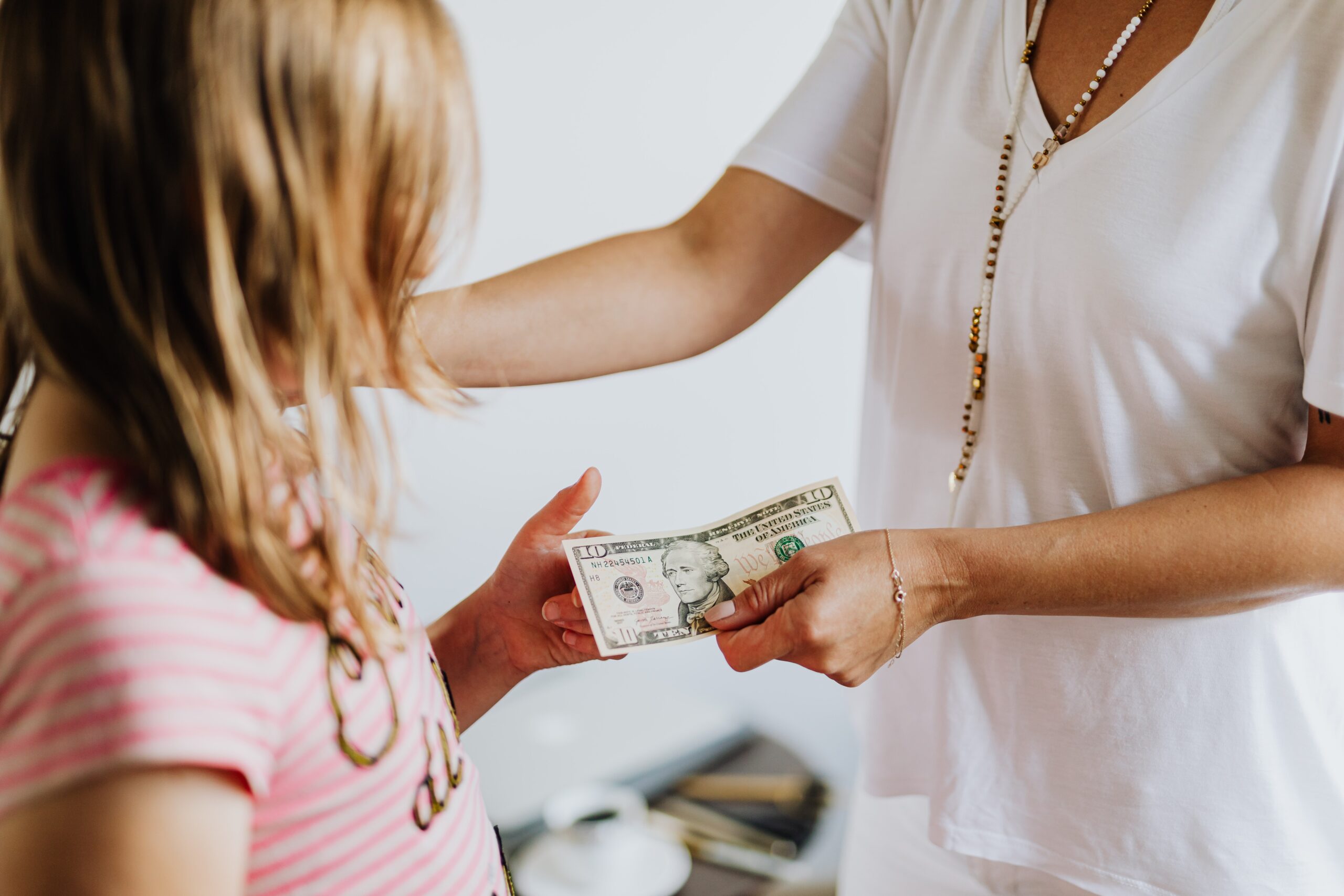 How to Teach Young Kids about Money Skills